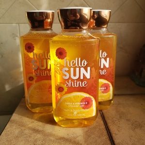 Bath & Body Works Shower Gel Value Pack